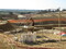 Suite à la fouille, 22 500 litres de sédiments prélevés sur le site de Bellegarde (Gard)ont été tamisés à l'eau, ce qui a permis de recenser plus de 100 000 silex.