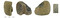 Peson cylindrique en terre cuite conservé découvert dans une cabane attribué au haut Moyen Âge (VIIIe s.) et attestant une production textile sur le site. Peson à pâte dure, légèrement orangée, avec très peu d’inclusions fines siliceuses avec incision en V sur la face extérieure. Sa forme et ses dimensions sont restituables.  L. 9.5 cm, ép. 7.5 cm, poids. 356 gr   