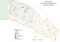 Plan général des vestiges du Néolithique à l'âge du Fer mis au jour sur le site d'Aubagne (Bouches-du-Rhône). 455 structures archéologiques ont été mises en évidence réparties sur un surface décapée de 7371 m2. 