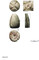 Un poids ou contrepoids en grès témoigne d'un activité de chaudronnerie (1er-2e siècle) dans la ferme romaine en cours de fouille à Méaulte (Somme). 