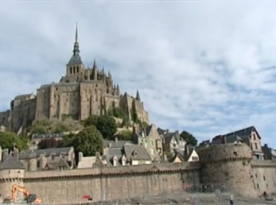   Le Mont-Saint-Michel révélé par l'archéologie    
