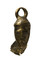  Attache d'anse de seau anthropomorphe en bronze, daté du Ier s. avant notre ère, découvert à Orval (Manche) dans un puits de la fin du Ier s. avant notre ère. (Hauteur : 5,5 cm, longueur  max: 2,2 cm).  Découverte durant l'été 2006, la tombe d'Orval est aujourd'hui un cas unique : la plus occidentale des « tombes à char » de la fin de La Tène ancienne jamais trouvée en Europe. 