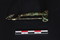 Fibule de type Duchkov, bronze, 320-250 avant notre ère, Meung-sur-Loire (Loiret), 2011.Le petit ensemble sépulcral utilisé entre le Ve et le IIe s. avant notre ère a livré 7 fibules qui ont permis la datation des différentes sépultures.