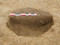 Probable silo enterré partiellement conservé, Noyal-sur-Vilaine (Ille-et-Vilaine), 2012.La base incurvée des parois pourrait correspondre à un profil dit en bouteille.